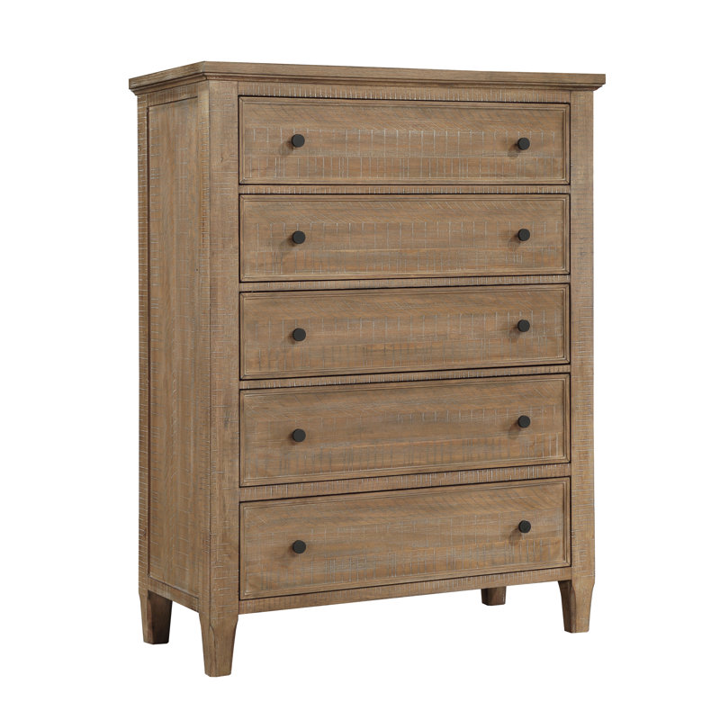 Commode 5 tiroirs Surbit