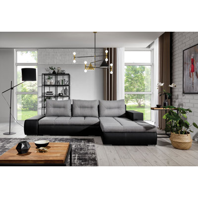 Bipasha 3 Seater Sofa & Chaise