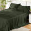 Ensemble de draps en rayonne de bambou Essential Collection-106012014-110219951
