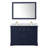 Avery 48'' Double Bathroom Vanity with Marble Top-50134325-97793628