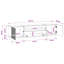 TV Stand for TVs up to 65"-188306134