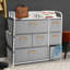 Commode 7 tiroirs Brunonas