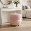 Solid Wood Accent Stool-288668997