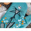 Ukonic The Nightmare Avant Noël Jack et Sally Oven Mitt