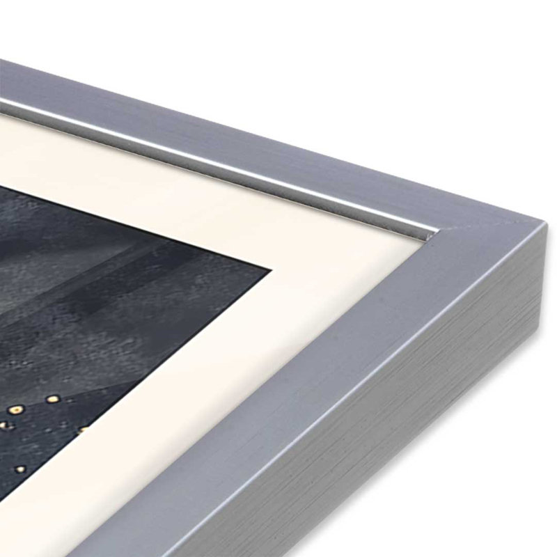 Starell Swell, impression sur papier mat d'archives, H 15,25 po x l 12,25 po, Impression encadrée sans passe-partout