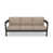 Tissu cendre Sunbrella est en rupture de stock