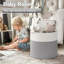 Laundry Basket with Handles-1103606312