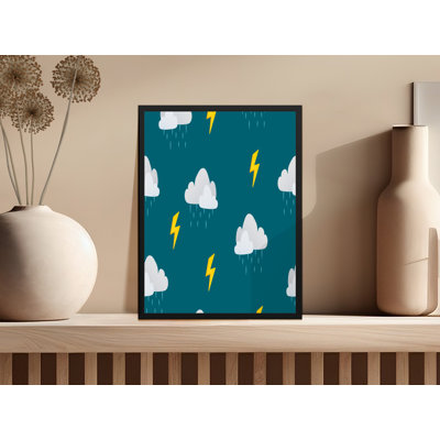 Cassiah Single Picture Frame Print
