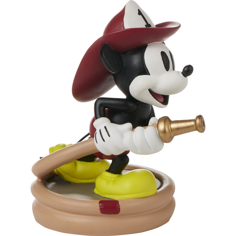 Figurine en résine Mickey Mouse