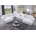 White Chenille