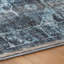 Tapis tribal Premium à poils longs lavable à la machine ADS41-259396873-259396876