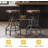 Willetton Swivel Counter Stool with Metal Frame-1499752730-1515446225-1524236512