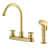 Brushed Gold is out of stock
