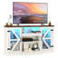  Console 59 po avec tablettes à 3 niveaux et lumières DEL 22 modes dynamiques 20 modes