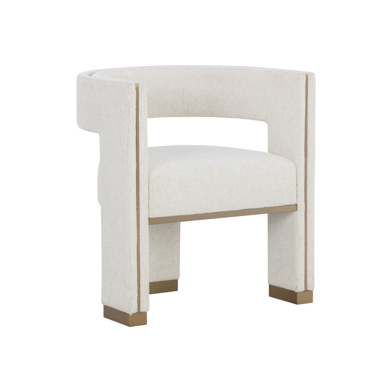 Fedlin Upholstered Arm Chair