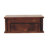 Wall-mounted Bedside With Brass Handle