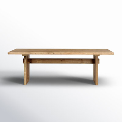42'' Teak Outdoor Dining Table