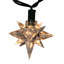 Lumières de chaîne 10 lumières diamond star