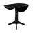 Extendable Round Solid Wood Dining Table-87227694