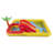 Plastic Rectangle Inflatable Pool 31'' H x 77'' W x 100'' L