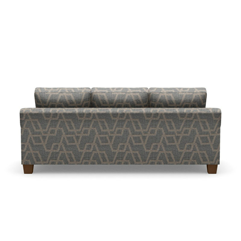 Metro Sofa, Walnut, Perky 855437