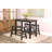 Mairead Dining Table-1503100201-1503100200