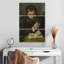 Portrait de Leisha Monet par Renoir-108622122