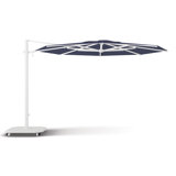 192 in. W Octagonal Sunbrella® Cantilever Umbrella