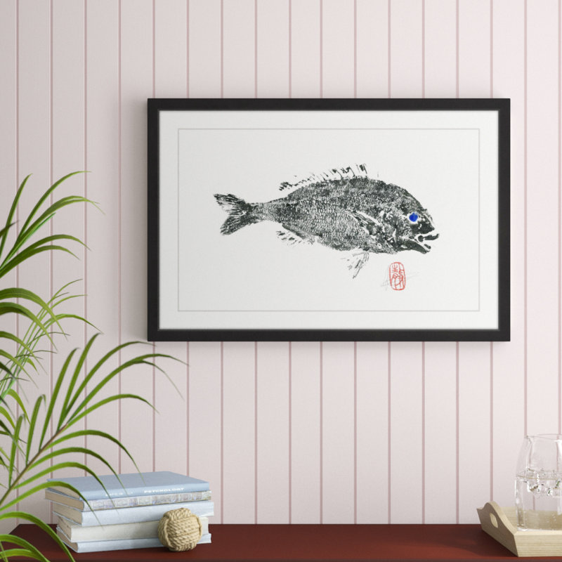 Andrew Clay - Single Picture Frame Print, 61cm H x 91cm W x 3.81cm D