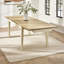Extendable Solid Wood Base Dining Table-416807567-416807560