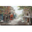 Rue's Bakery par - Peinture-492276429-492276531