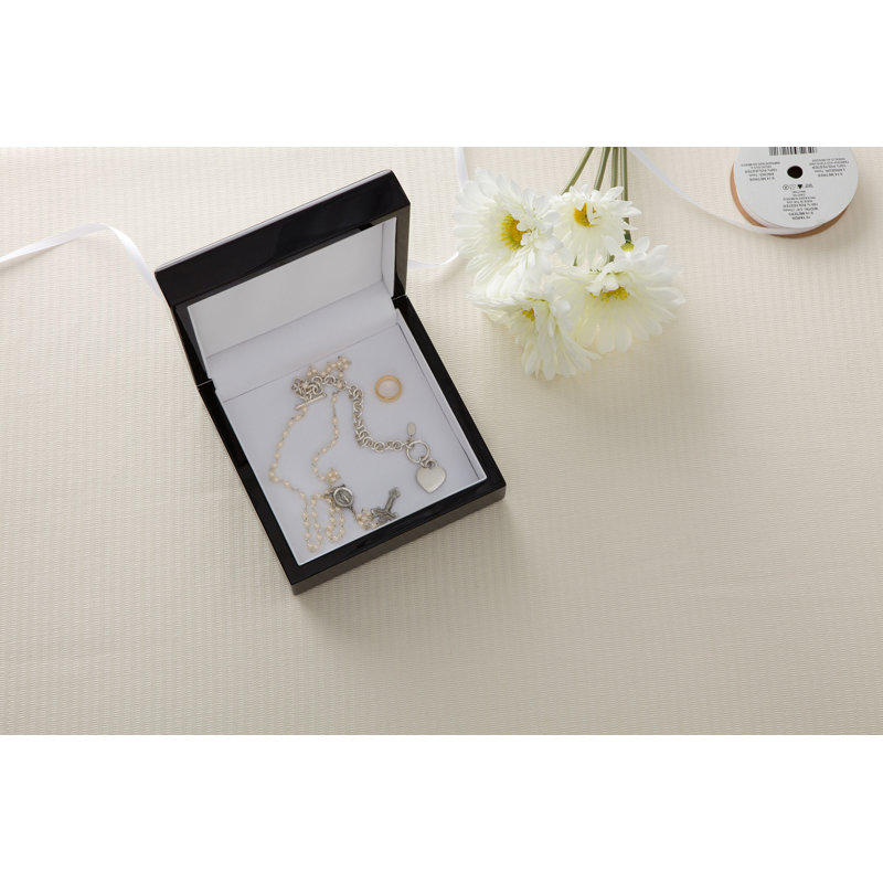 Wood Jewelry Box, Yes