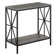 Jaiseon Frame End Table with Storage