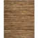 Prairie Cowhide Geometric Indoor Rug