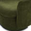 Fauteuil Chesterfield pivotant l 32,5 po Bradd-2038314892