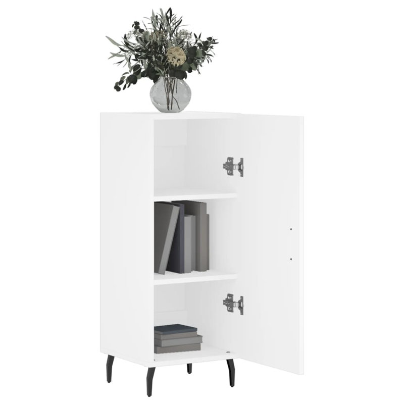 Merridith 34.5cm Sideboard, White