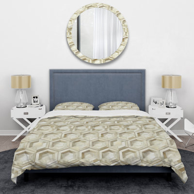 Ensemble de housse de couette Modern