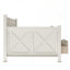 Lit de jour simple en bois-117190699