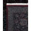 Overdyed One-of-a-Kind 11' 3" x 14' 10" Hand Knotted Area Rug