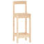 Pine Solid Wood Dining Set-2114631658