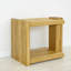 Jullian 55cm W Solid Wood Bedside Table