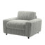 Chaise rembourrée Lirien