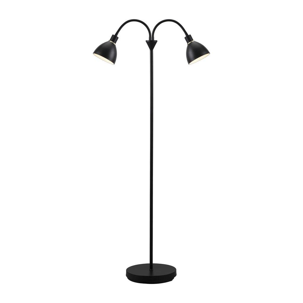 Ray 155cm Arched Floor Lamp