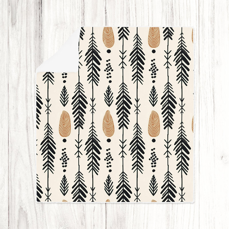 Jeté Selvidge, L 51 po x L 60 po