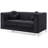 Ballentine 65'' Velvet Loveseat-961442287
