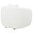 Bethony Faux Sheepskin Upholstered Accent Chair Natural-129392781