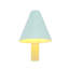 Steel Flush Mounted Sconce-494604782