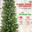 Arbre de Noël vert 5 pi-921471334