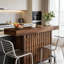 Chating Table  With Footrest,Bar Table,Dining Table,Kitchentable