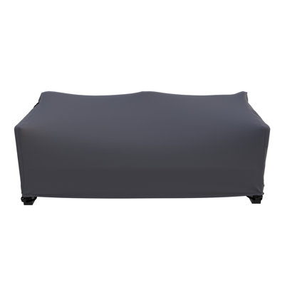 Everlee Aluminum Outdoor Patio Sofa Cover